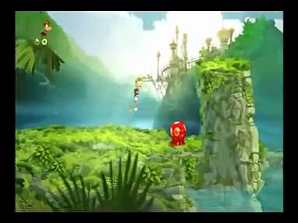 Rayman Origins (PC) - Part 1