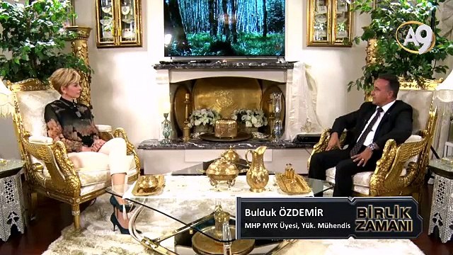 Birlik Zamanı - 70. Bölüm - Bulduk Özdemir, MHP MYK Üyesi, Yük. Mühendis