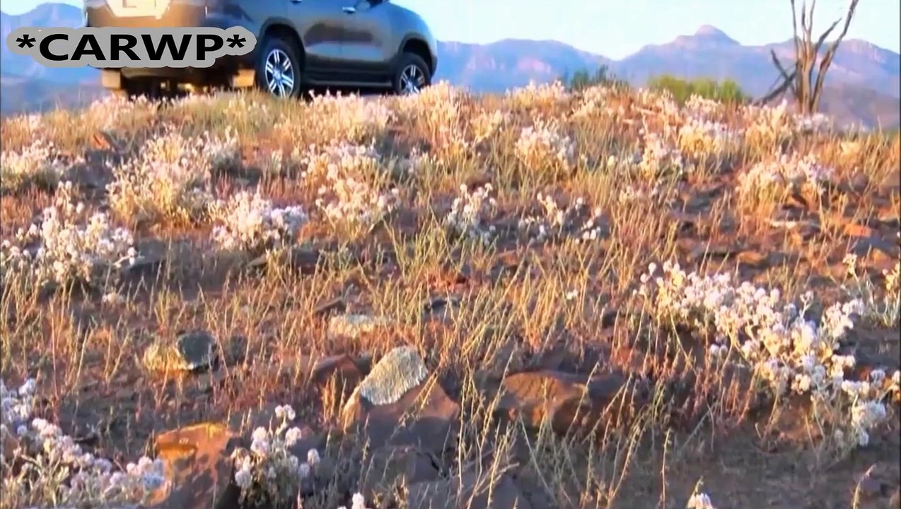 DESIGN Nova Toyota Hilux SW4 2016 @ Fortuner - 60 FPS