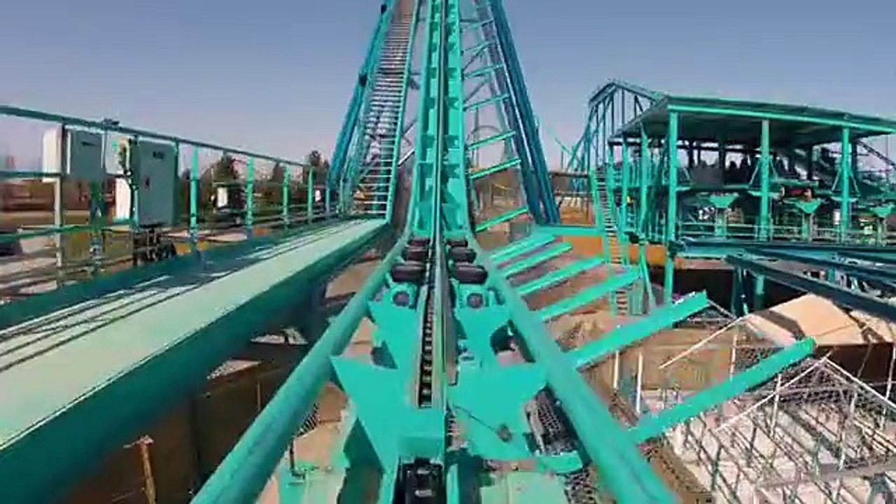 Leviathan Front Seat Review
