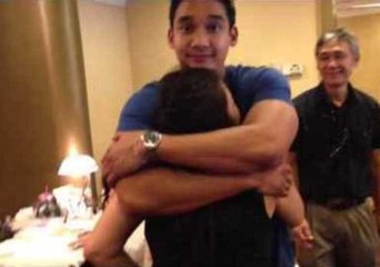 Son Surprises Mom in New York