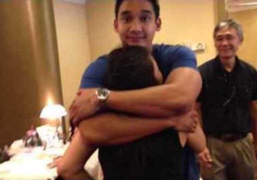 Son Surprises Mom in New York