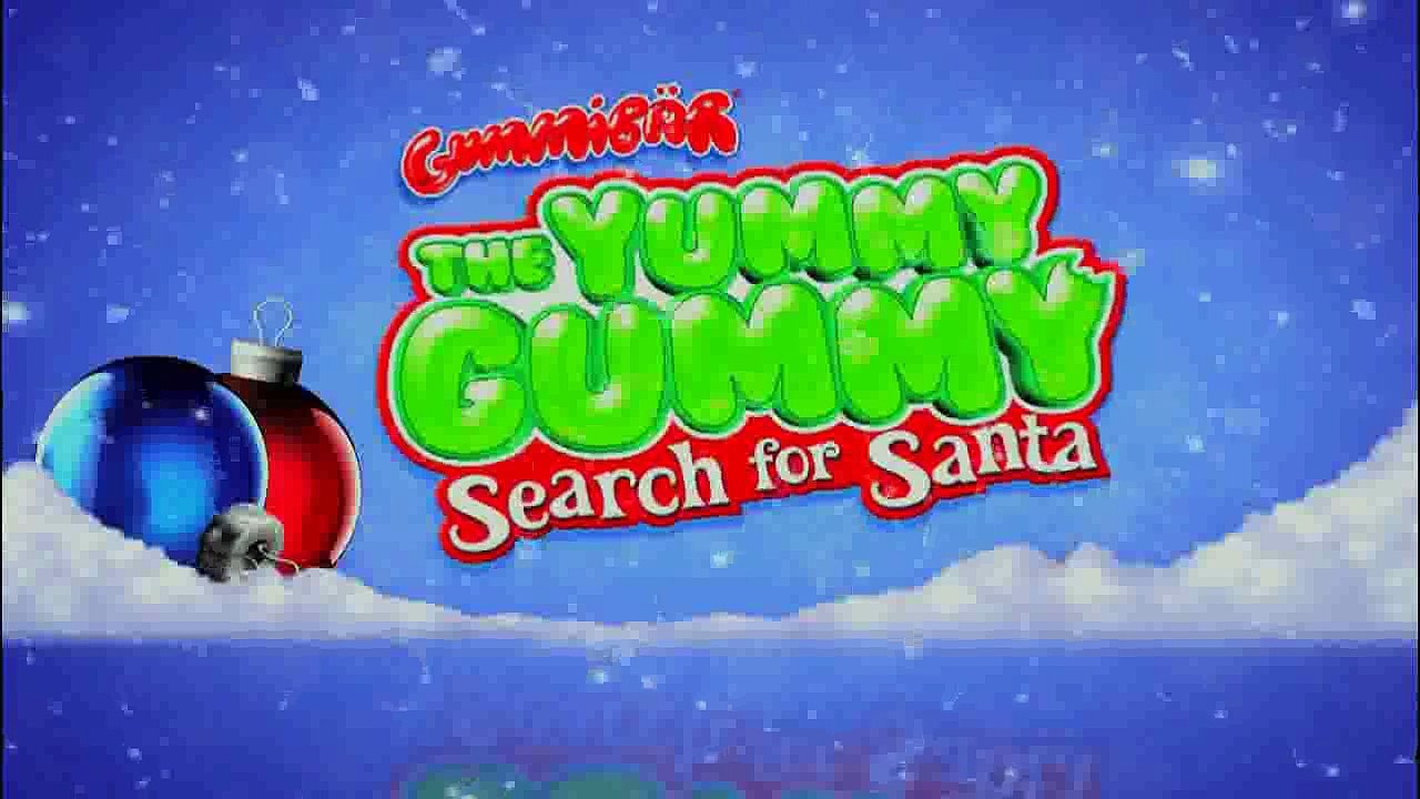Yummy Gummy Search For Santa DVD Trailer Gummibär The Gummy Bear