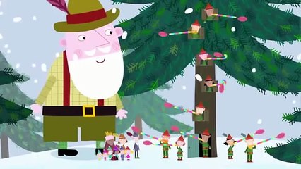 Ben and Hollys Little Kingdom - Christmas Special