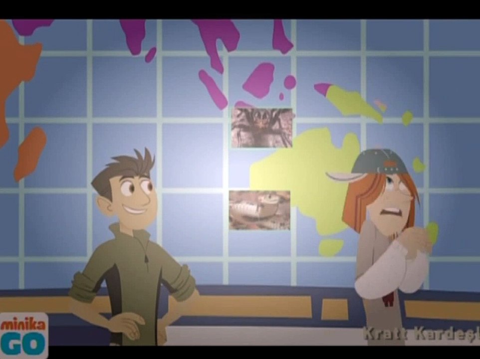 Wild Kratts Rattlesnake Crystal