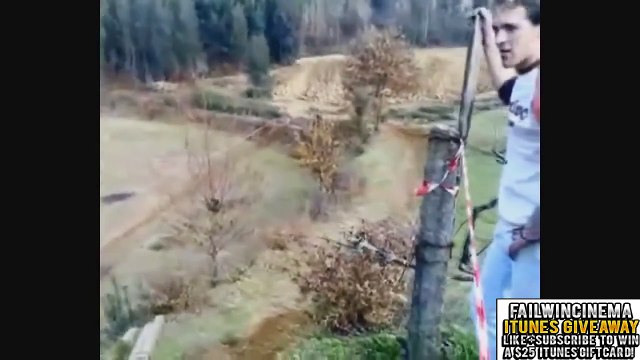 Las Peores Bromas 2014 Fails 2014 VÃ­deos Graciosos (caÃ­das,sustos,golpes,risas, explosiones etc)[25]