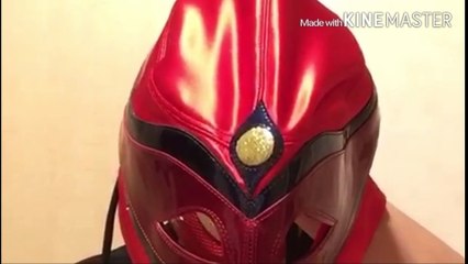 ウル虎プロジェクト⑨「赤いウルトラマン登場」