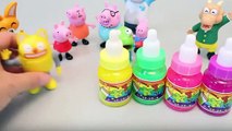 Play Doh youtube Jelly Slime Clay Peppa Pig, Muddy Puddles Toys