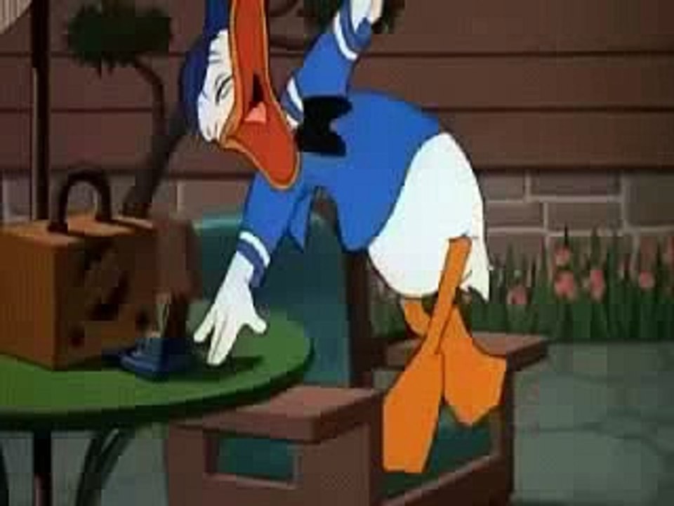 New Duck Donald Ducks Christmas Favorites - Toy Tinkers - Donald Duck Cartoon - DonaldDuckWorld