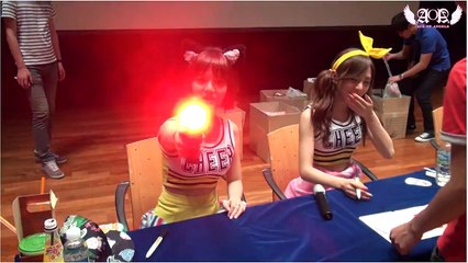 Angels Cam #27 : AOA_Short Hair_Fan Signing Event