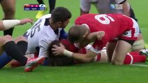 Rugby World Cup 2015: Canada v Romania Highlights - HQ-Video