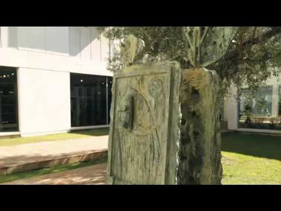 TV3 - 33 recomana - Miró i l'Objecte. Fundació Miró.