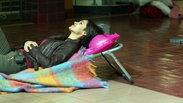 Прогулка с мертвецами (комедия, триллер)