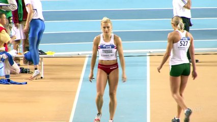 Karolina Tymińska, Polish heptathlete