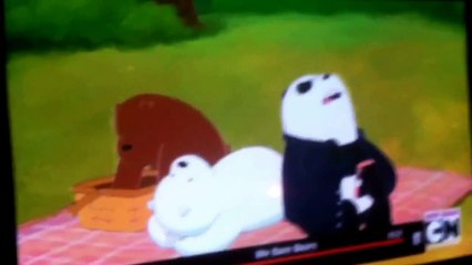 We bare bears rap Cartoon Network