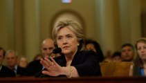 Here's how Hillary Clinton did at the Benghazi hearing