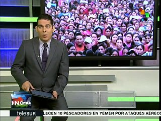 Guatemala: elecciones se desarrollarán en medio de crisis política