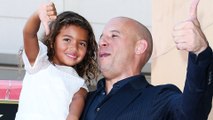 Ronda Rousey Training Vin Din Diesel's Daughter in Judo