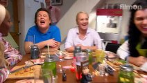 Hollyoaks Does Come Dine With Me October 22nd 2015