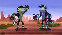 Wild Kratts - The Amazing Creature Race! New Episode 2014