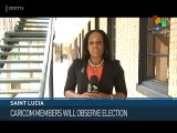 Saint Lucia: CARICOM Members To Observe Haitian Elections
