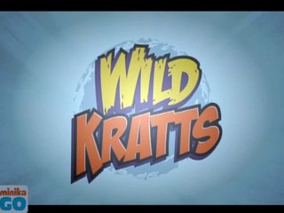 Wild Kratts Race For The Hippo Disc