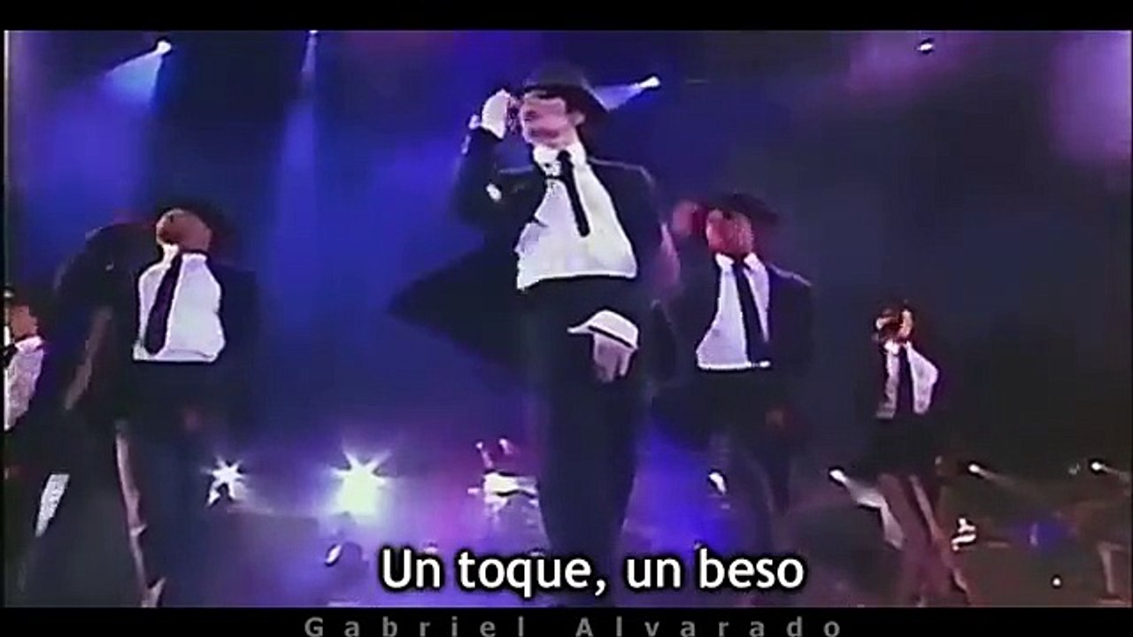 Michael Jackson Dangerous (Subtitulada Al Español)