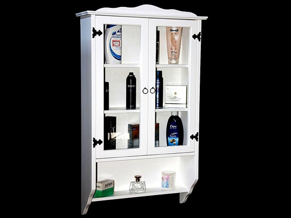 Badezimmerschrank Weiß Schubladen