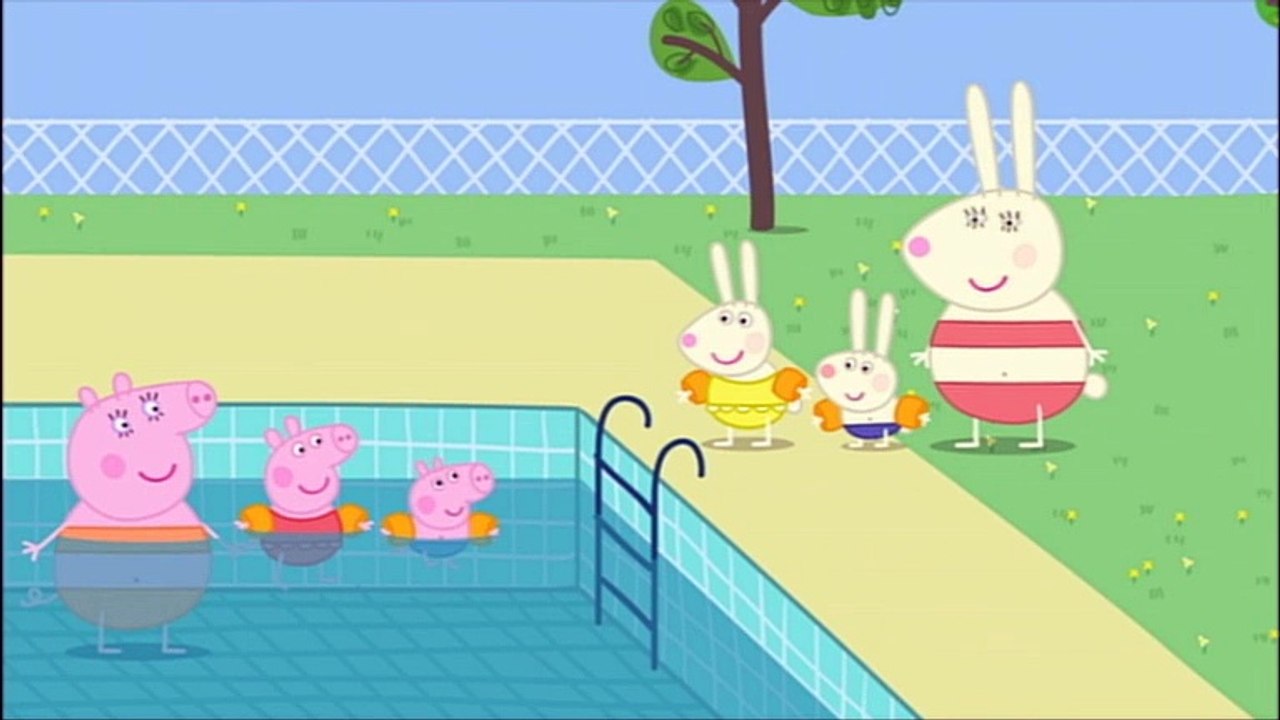 Peppa Pig | La vente de charité