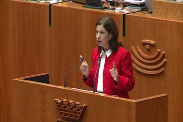 La Junta hace al Gobierno en "parte" responsable de las actuales cuentas