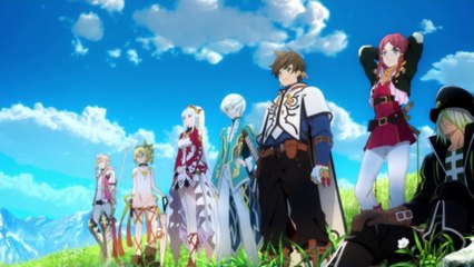 TALES OF ZESTIRIA INTRO 1080P PC/PS4/PS3