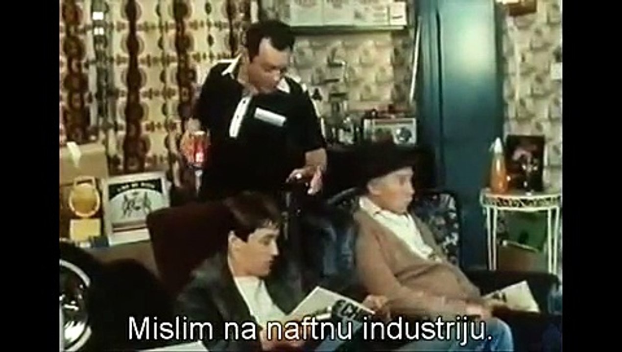 1984 MUĆKE - Licencirano bušiti - Licensed to Drill