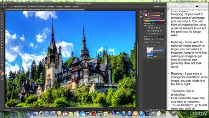 004 Understanding Basic Photoshop Tasks