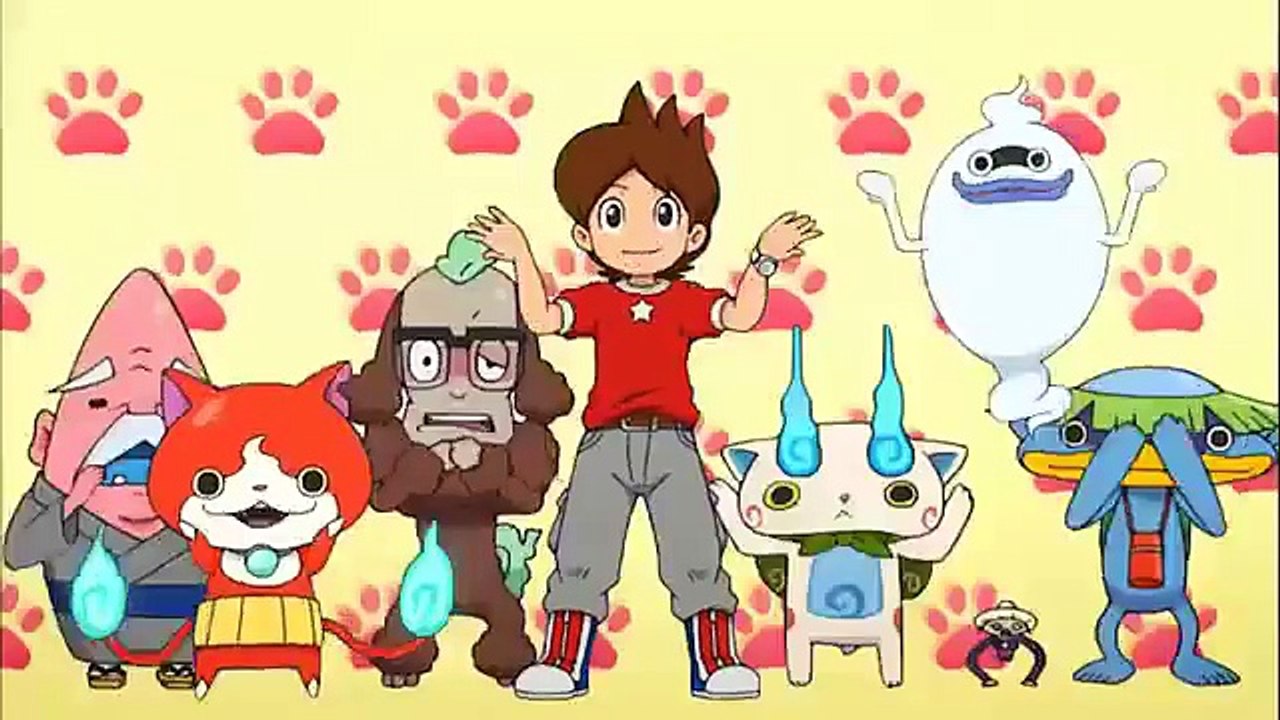 Yo Kai Watch Theme