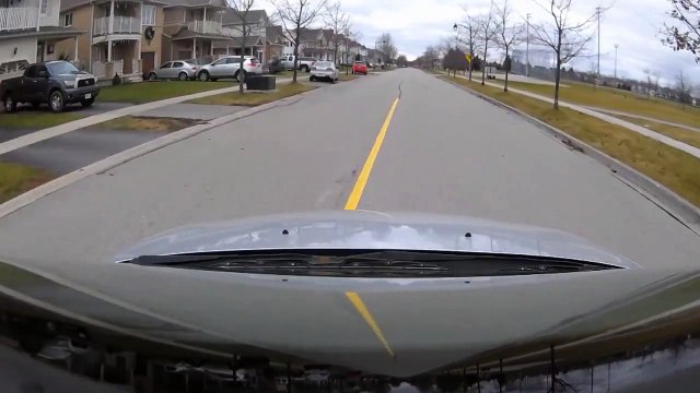 Autonomous Automobile - The Driverless Car