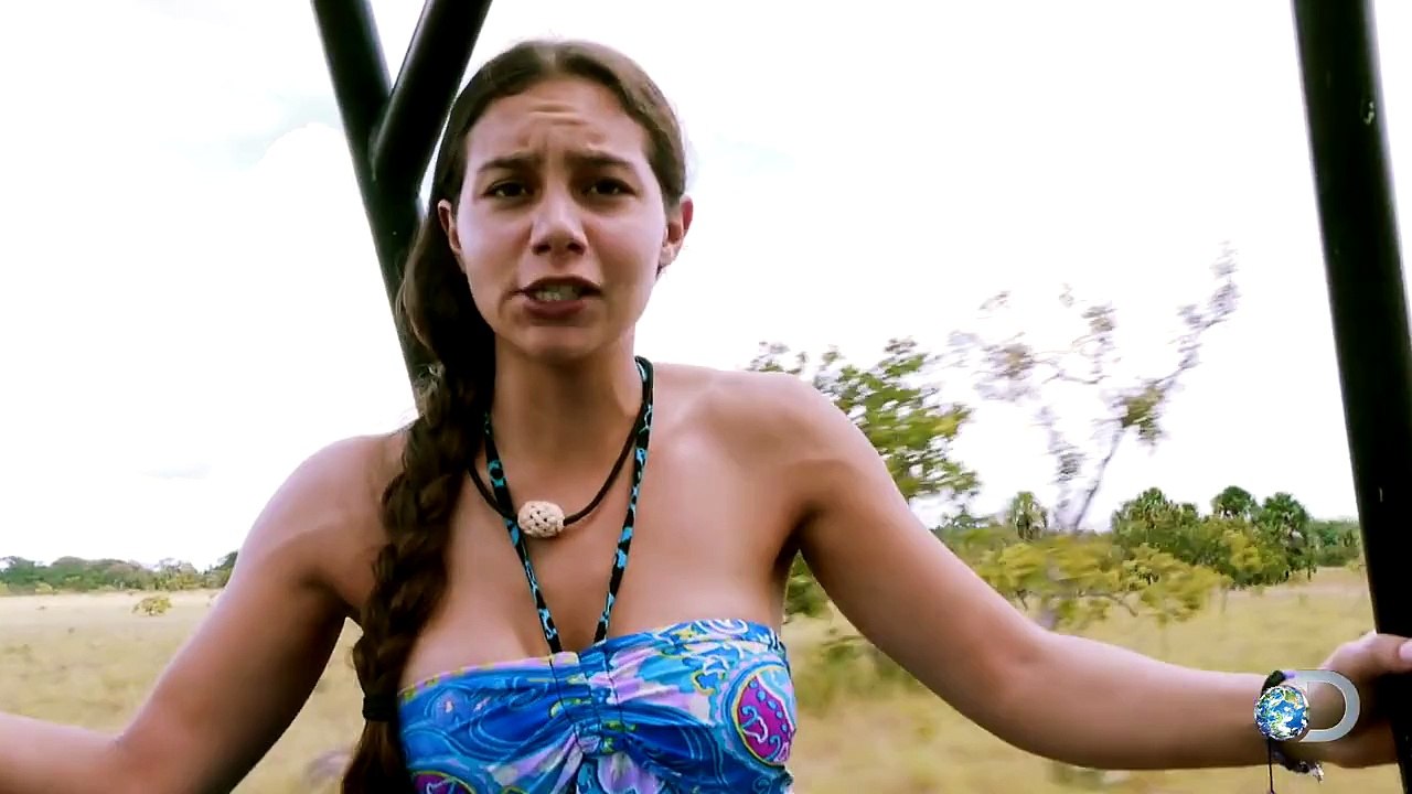 Bare and Ballsy | Naked and Afraid - Dailymotion Video