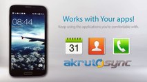 How to sync Samsung Galaxy S5 with Outlook PC (Also Galaxy S6 and other Androids - akruto.