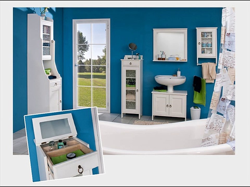 Badmöbel Landhaus Günstig Kaufen