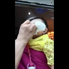Baby Arsy Addara Seneng Banget Ikut di Acara Nikahan l Anang Hermansyah & Ashanty