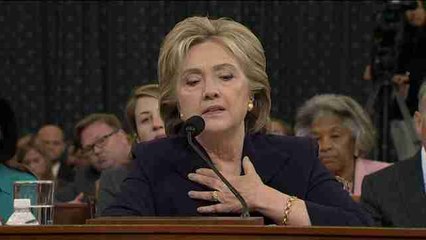 Download Video: Clinton sobre el ataque a la embajada de EE.UU. en Libia en 2012: 