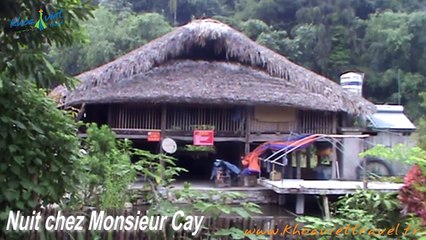 VOYAGE VIETNAM | Chez l'habitant M. Cay à Thon Tha - Hagiang