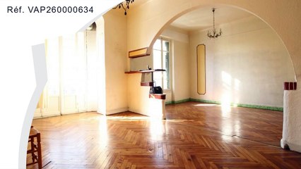 A vendre - appartement - Nice (06000) (06000) - 4 pièces - 85m²