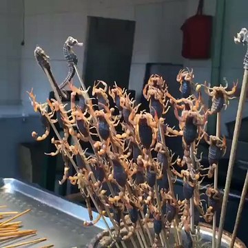 Beijing Street Food l Street Food Beijing l Amazing Beijing Street Food