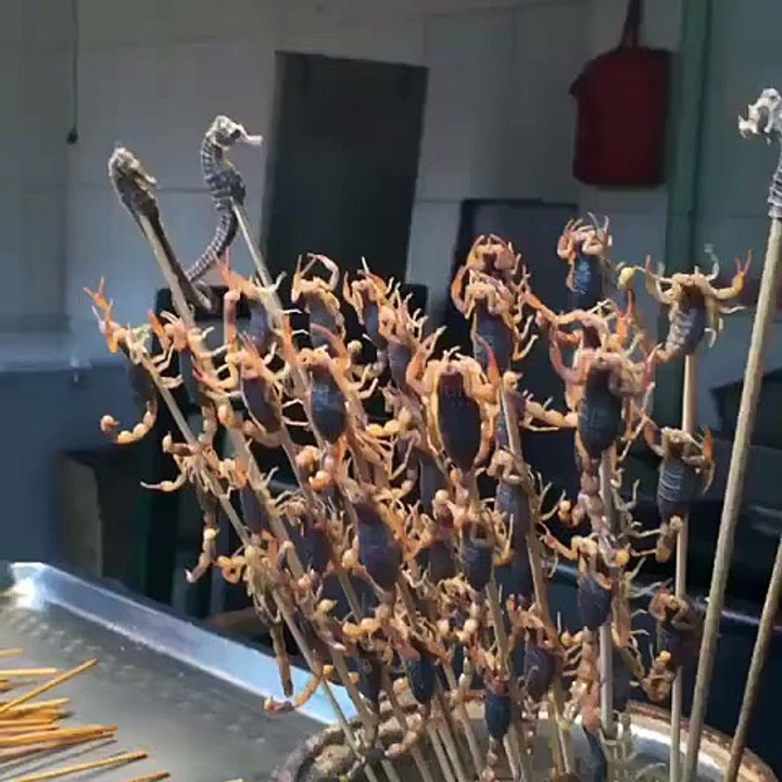 Beijing Street Food l Street Food Beijing l Amazing Beijing Street Food