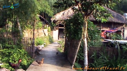 VOYAGE VIETNAM | Chez l'habitant au village Thon Tha - Hagiang