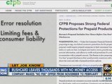 Prepaid debit card company causes headaches