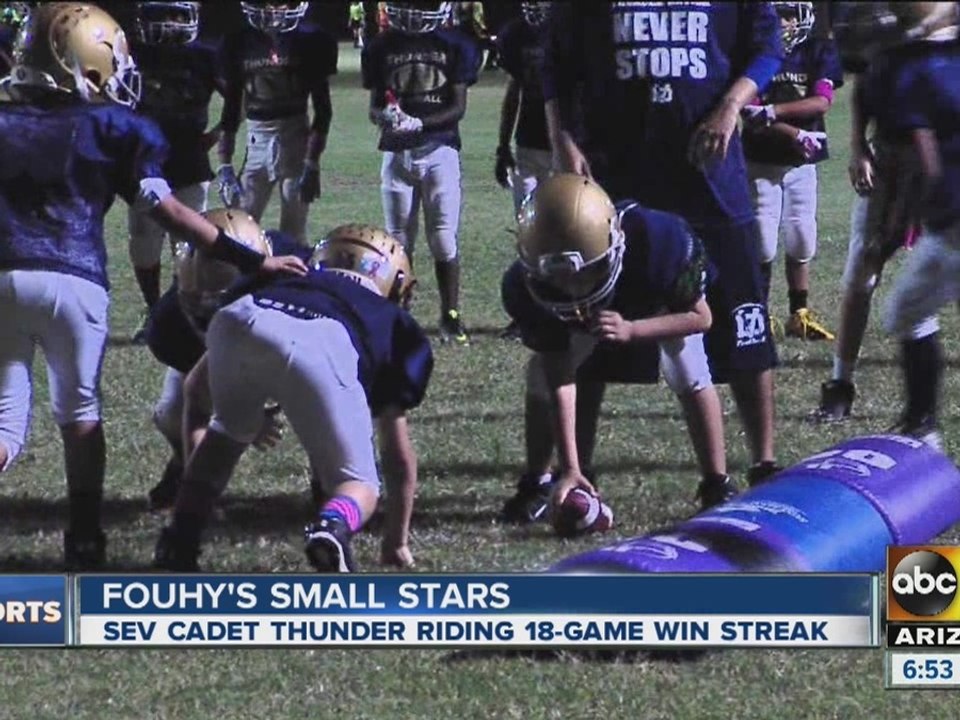 Fouhy's Small Stars