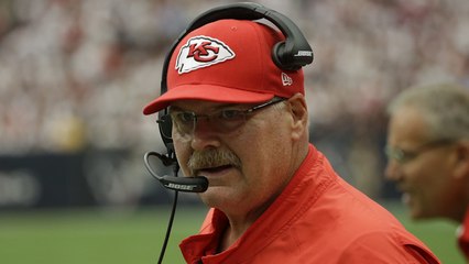 Paylor: Reid Wants to Keep Calling Plays