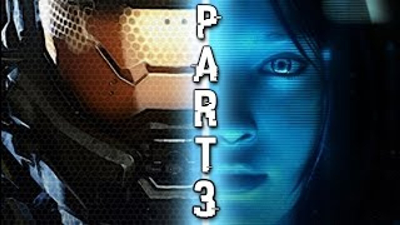 Halo 5 Guardians Walkthrough Gameplay Part 3 - Hunters - Campaign Mission 2 (Xbox One)