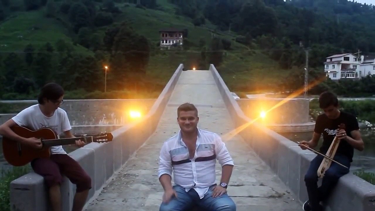 Karadeniz Şarkıları Kimse Onun Gibi Candan Bakmayi & Dağlardan Büyük Derdim Var & Zor Gide